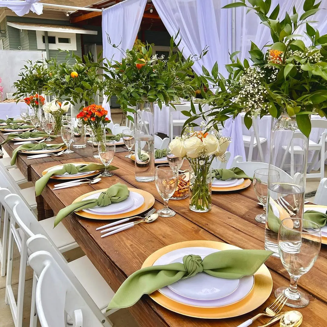 Rustic Tables 3x6